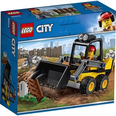 LEGO City Construction Loader (60219)