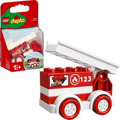 LEGO Duplo Brandweerwagen (10917)