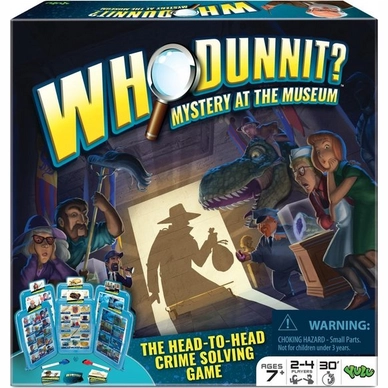 Bordspel Who Dunnit