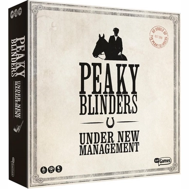 Bordspel Peaky Blinders