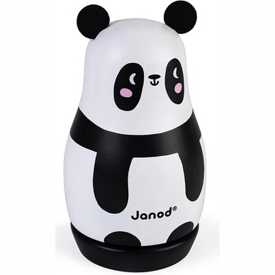 Boîte à Musique Janod Panda