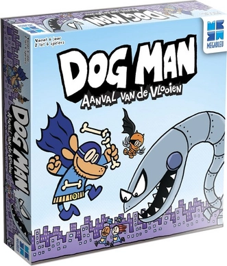 Bordspel Dog Man