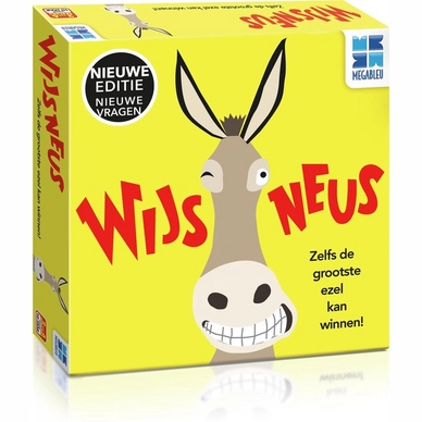 Kinderspel Wijsneus