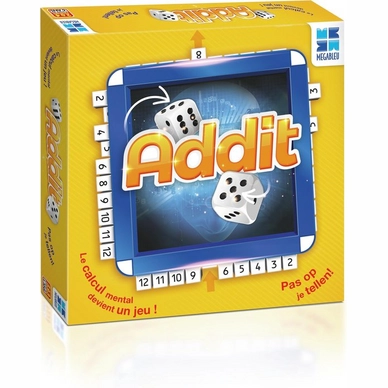 Dobbelspel Addit