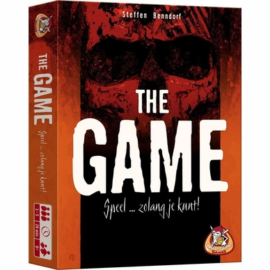 Kaartspel The Game