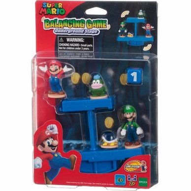 Balansspel Super Mario: Mario/Luigi