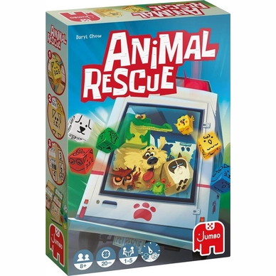 Dobbelspel Animal Rescue