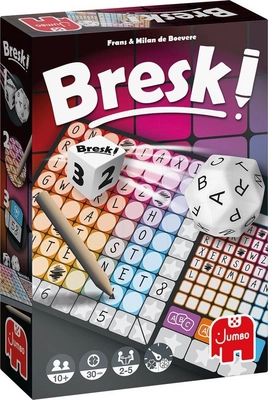 Dobbelspel Bresk