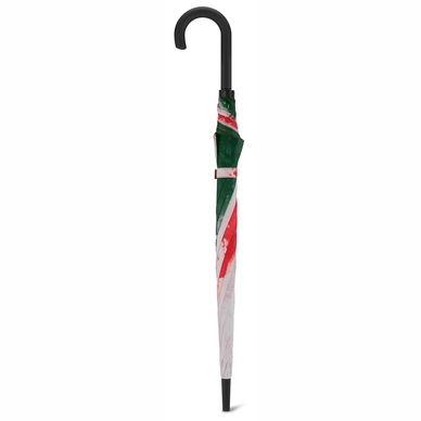 Paraplu Y-Not Long AC Paint Flag Italy