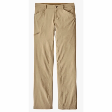Broek Patagonia Women Quandary Pants Regular Husk Tan