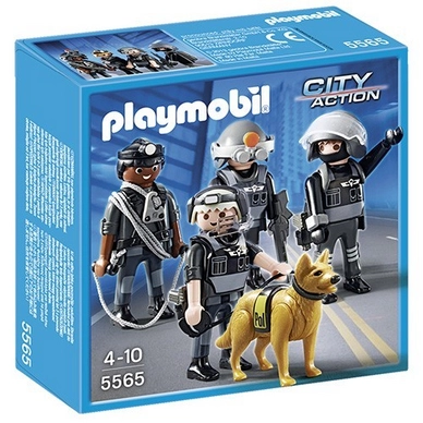 Playmobil Arrestatieteam 5565