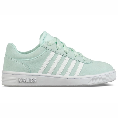 Sneaker K Swiss Court Cheswick SDE Soothing Sea White Kinder