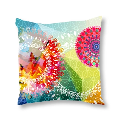 Housse de Coussin Décorative HIP Esplanade (50 x 50 cm)