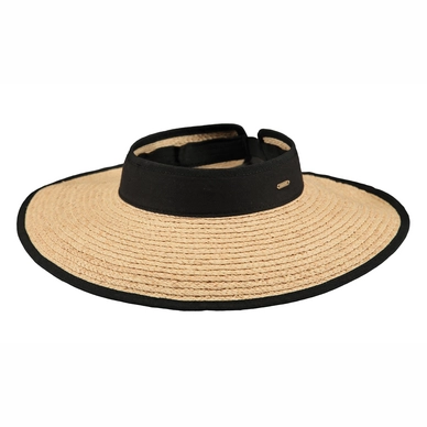 Zonneklep Barts Women Tambou Visor Natural