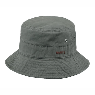Barts Parsley Cappello Unisex – Beige Con Righe, Chiusura Regolabile, Stile Casual