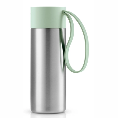 Mug de Voyage Eva Solo To Go Cup Eucalyptus Green 0,35L
