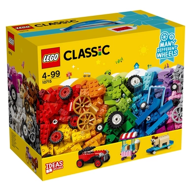 Lego Classic Bouwstenen (10715) ab 4 Jahren