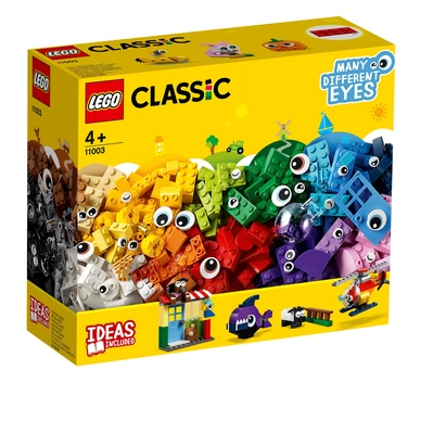 Lego Classic Stenen & Ogen (11003)