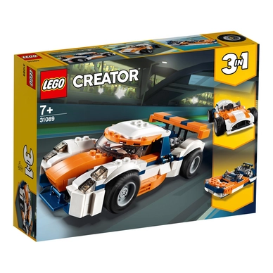 Lego Creator Baanracer (31089)
