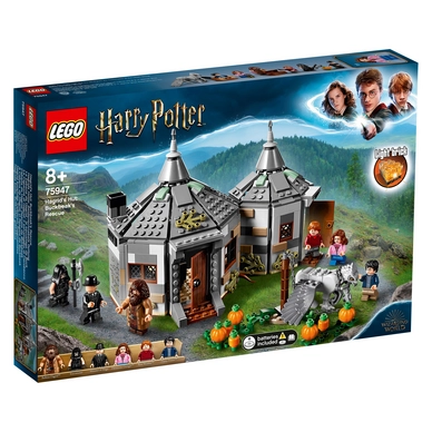 Lego Harry Potter Hagrids Huisje (75947)