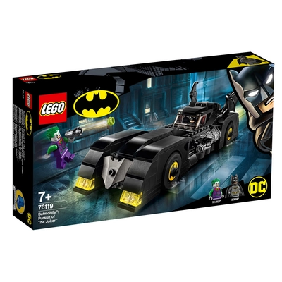 Lego Super Heroes Batman Batmobile (76119)