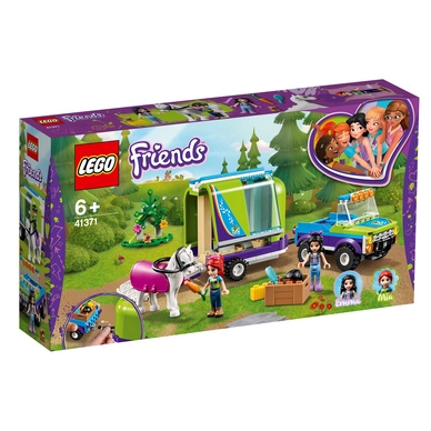 LEGO Friends Mia's Horse Trailer Set (41371)