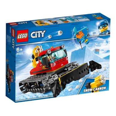 Lego City Pistenbully (60222)