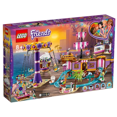Lego Friends Heartlake City Amusement Pier (41375)