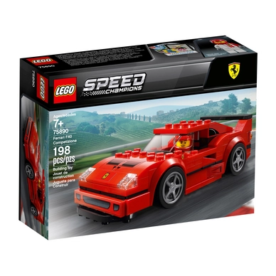 Lego Champions Ferrari F40 (75890)