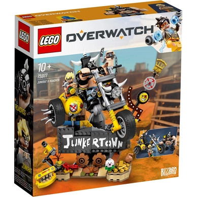 Lego Overwatch Junkrat And Roadhog (75977) ab 10 Jahren