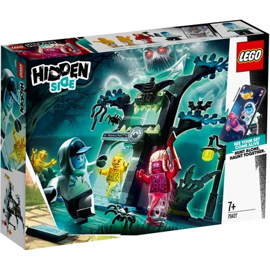 Lego Hidden Le Monde Hanté d'Hidden Side (70427)