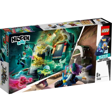 Lego Hidden The Newburry Metro (70430) ab 8 Jahren