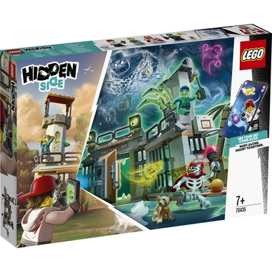 LEGO Hidden Newbury Abandoned Prison Set (70435)