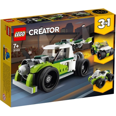Lego Creator Rocket Truck (31103)