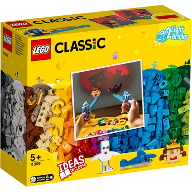 LEGO Classic Bricks & Lights (11009)