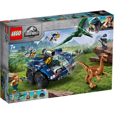 Lego Jurassic Gallimimus And Pteranodon (75940) ab 7 Jahren