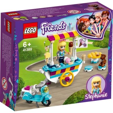 Lego Friends Ice Cream Cart (41389) ab 6 Jahren