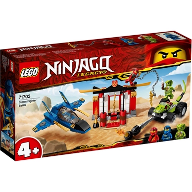 LEGO Ninjago Storm Fighter Battle Set (71703)