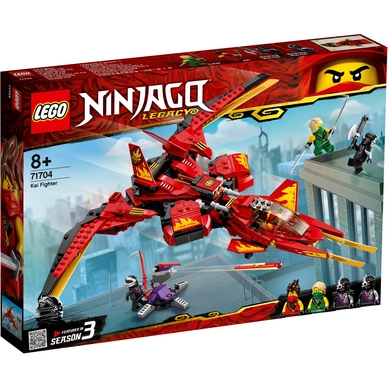 LEGO Ninjago Kai Fighter Set (71704)
