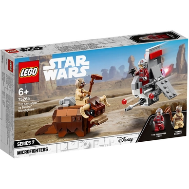 LEGO Star Wars Bantha Skyhopper MicroFighter (75265)