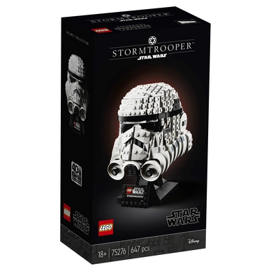 Lego Starwars Stormtrooper Helm (75276)