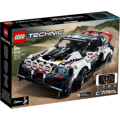 Lego Technic Top Gear Rallyauto (42109)