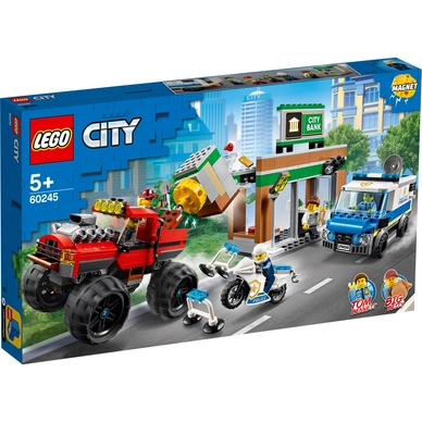 Lego City Police Monster Truck Heist (60245) ab 5 Jahren