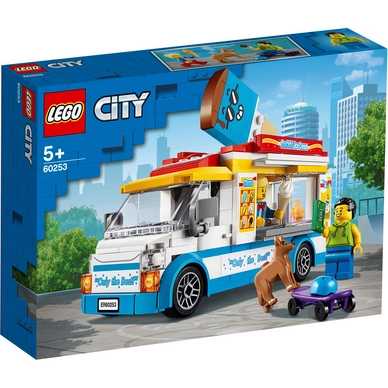 Lego City Le Camion du Marchand de Glace (60253)