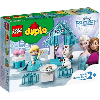 LEGO Duplo Elsa & Olaf's Ice Party (10920)