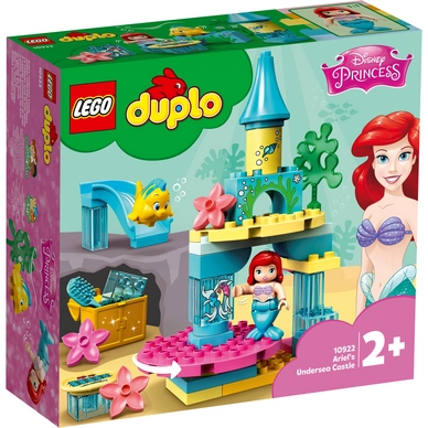 Lego Duplo Ariel's Undersea Castle (10922)