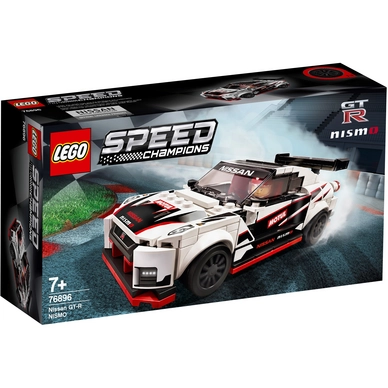 Lego Champions Nissan GT-R Nismo (76896)