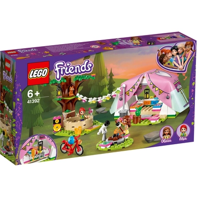Lego Friends Nature Glamping (41392)