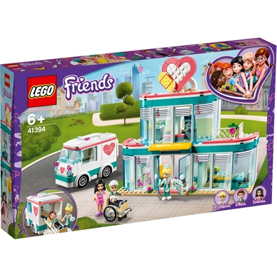 Lego Friends Heartlake City Hospital (41394)