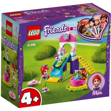 LEGO Friends Puppy Playground Set (41396)